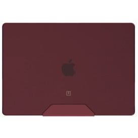 Etui na laptop UAG Dot [U] 134005114747 do MacBook Pro 16" 2021 (M1 Pro/M1 Max) - Przezroczyste, Różowe